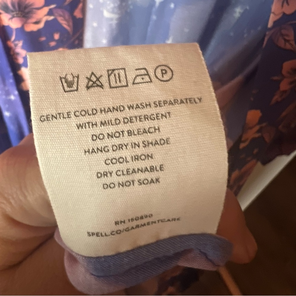 Spell Luna Maxi Robe - Picture 10 of 13